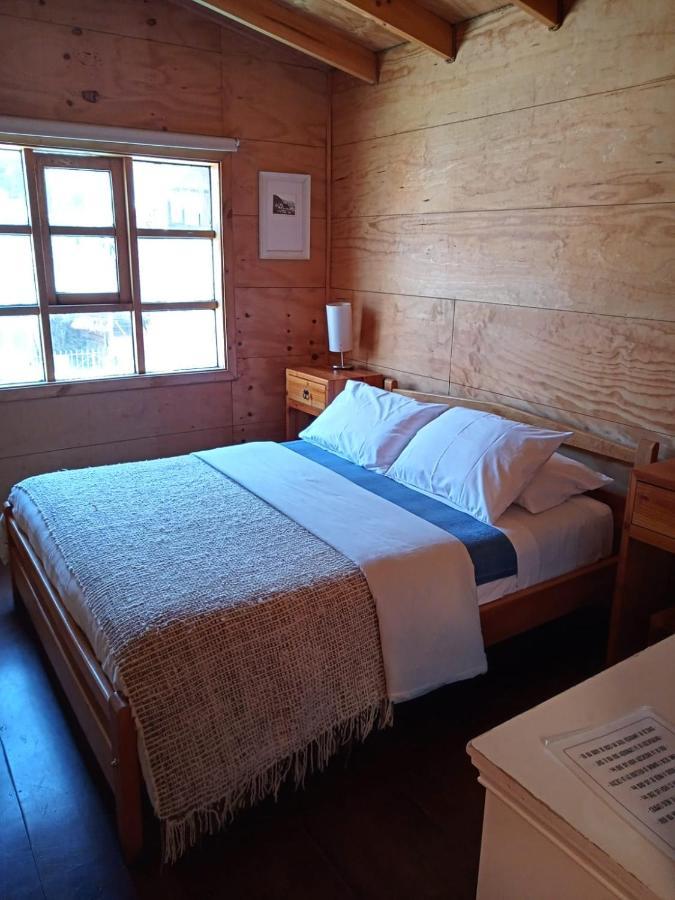 Hostal Palafito Waiwen Castro Eksteriør bilde
