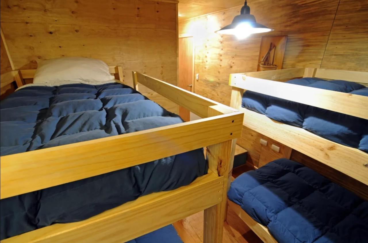 Hostal Palafito Waiwen Castro Eksteriør bilde