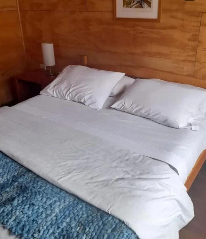 Hostal Palafito Waiwen Castro Eksteriør bilde