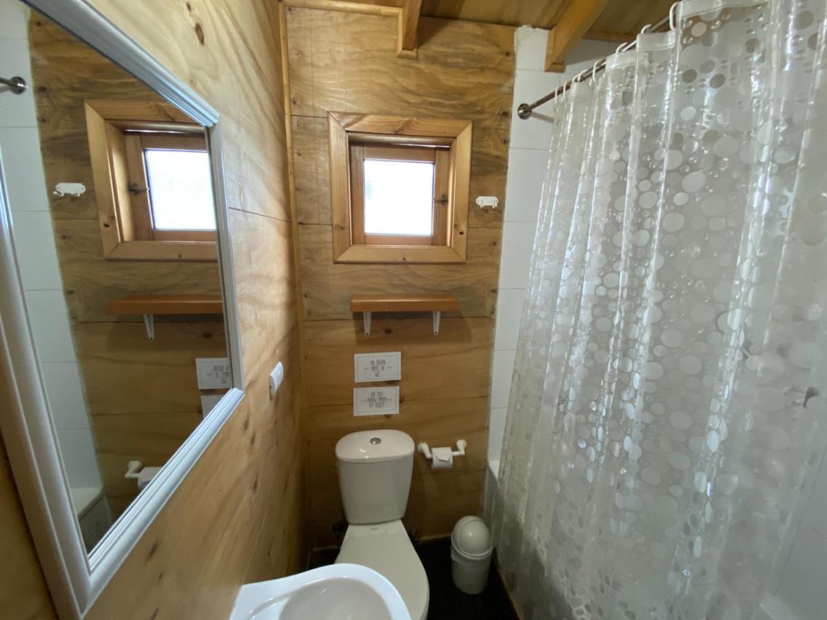 Hostal Palafito Waiwen Castro Eksteriør bilde