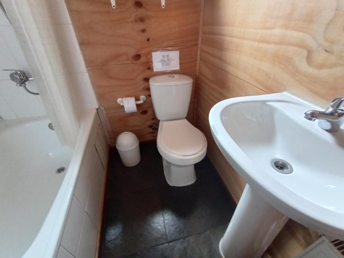 Hostal Palafito Waiwen Castro Eksteriør bilde