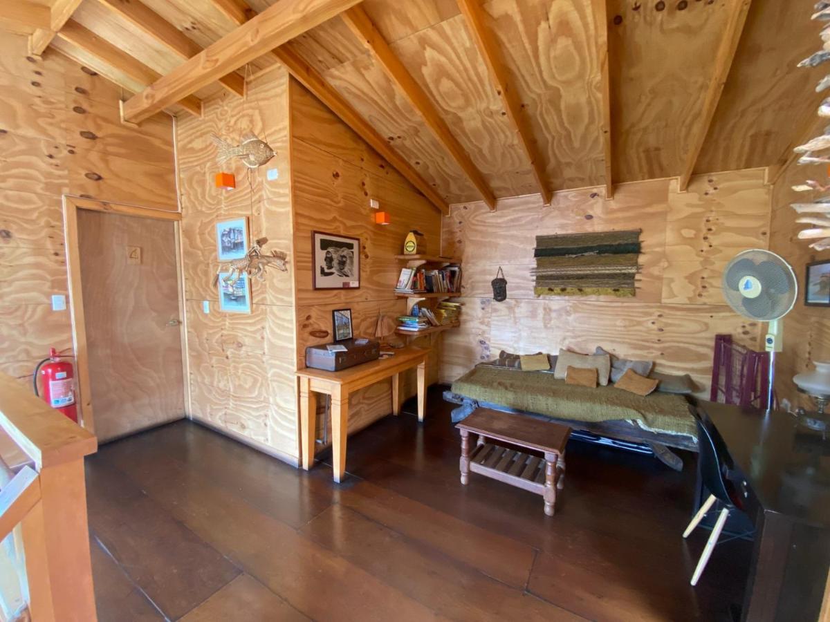 Hostal Palafito Waiwen Castro Eksteriør bilde
