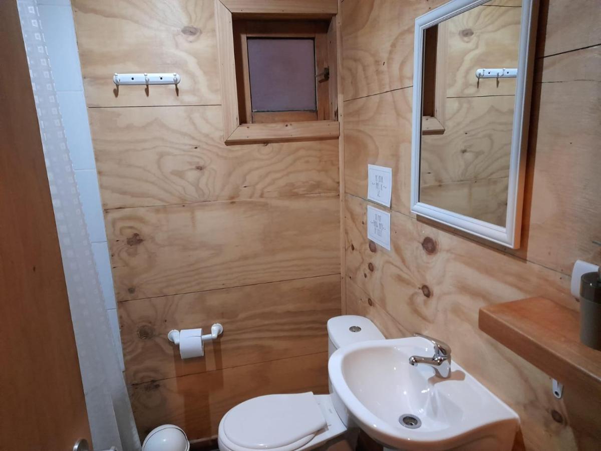 Hostal Palafito Waiwen Castro Eksteriør bilde